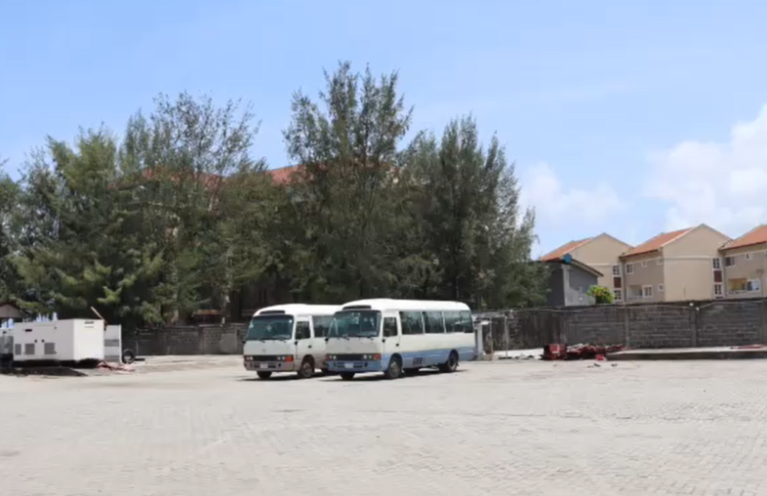 Commercial Plots Of Land For Lease